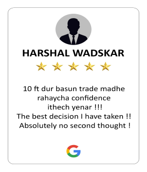 Tushar Bhumkar course review