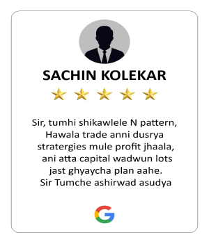 Tushar Bhumkar course review