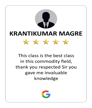 Tushar Bhumkar course review